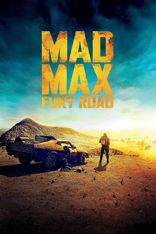 Mad Max: Fury Road فیلم