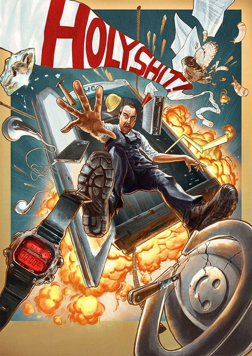 Oy Vey! فیلم