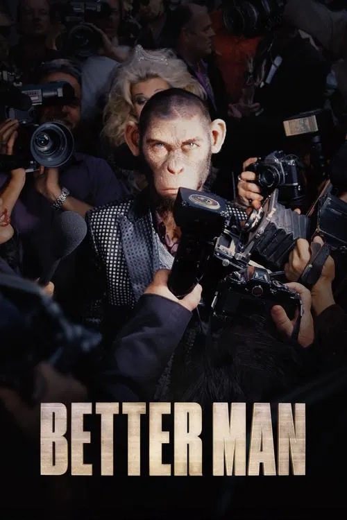 The Better Man فیلم