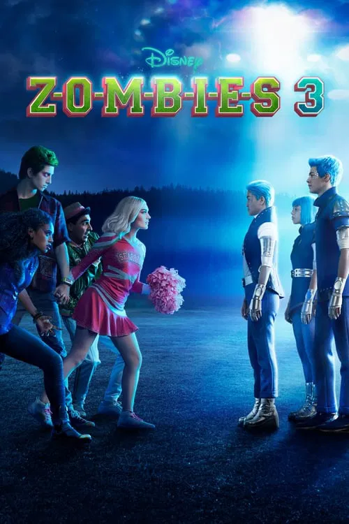Zombie 3 فیلم