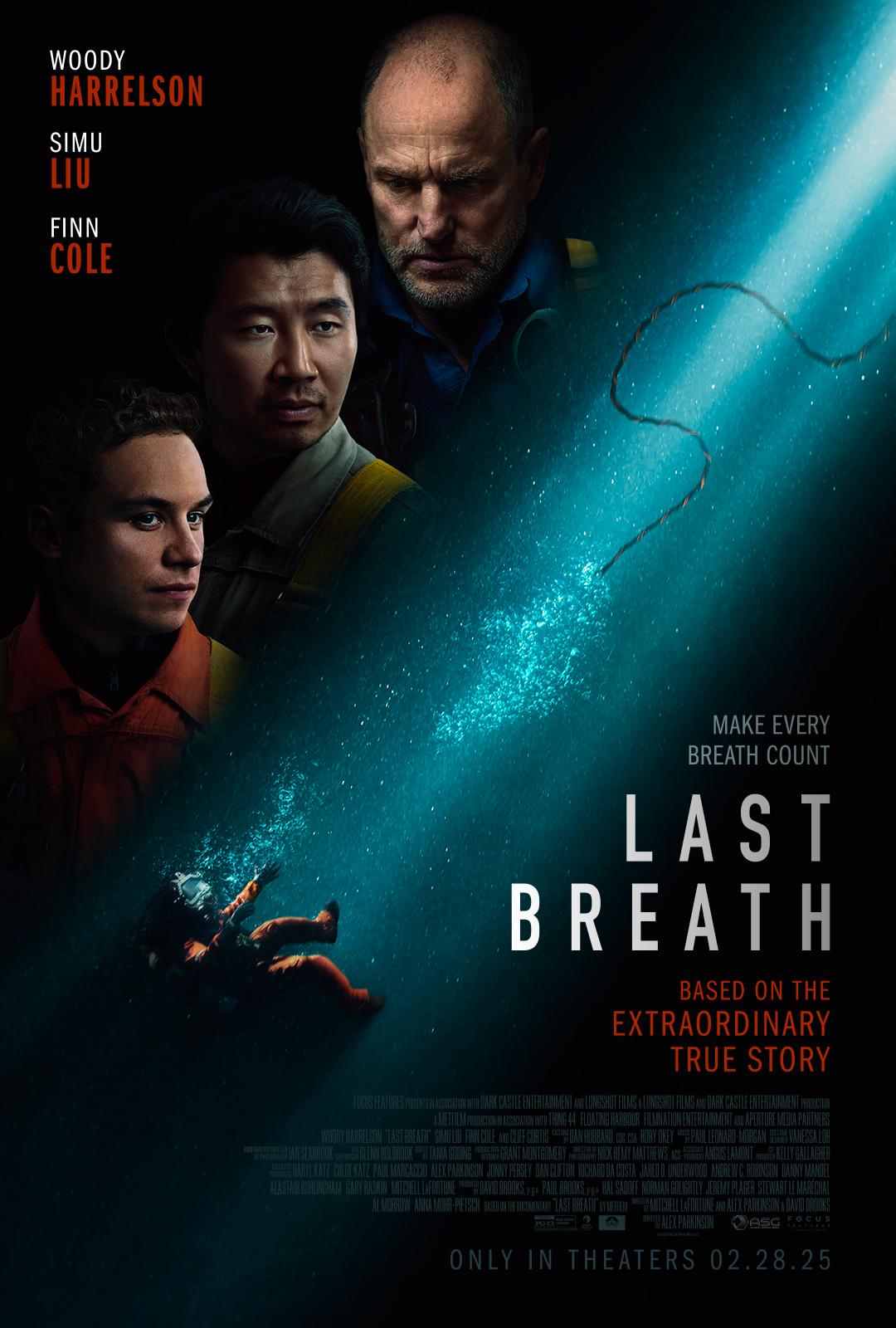 The Last Breath فیلم