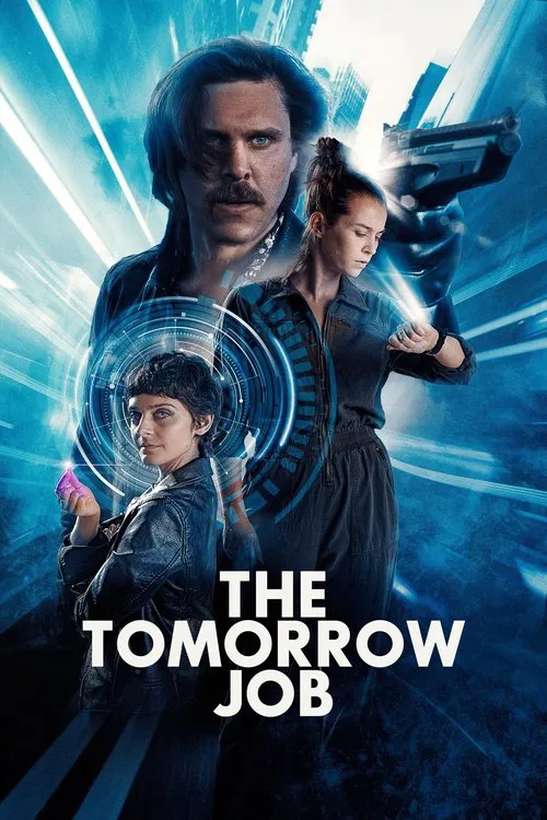مرد فردا فیلم