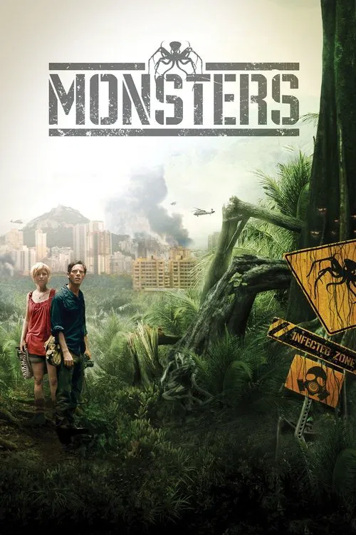 Monster فیلم