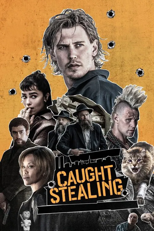 Caught فیلم
