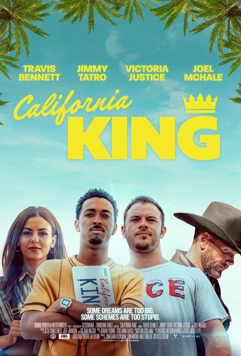 The King of California فیلم