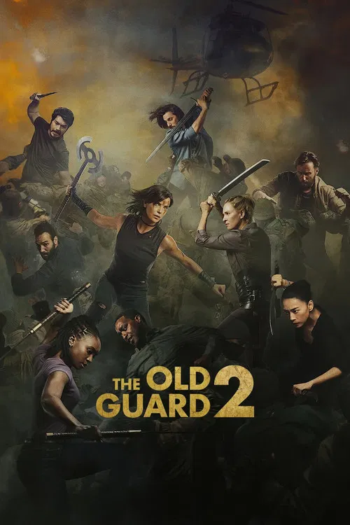 The Ancient Guardian 2 فیلم
