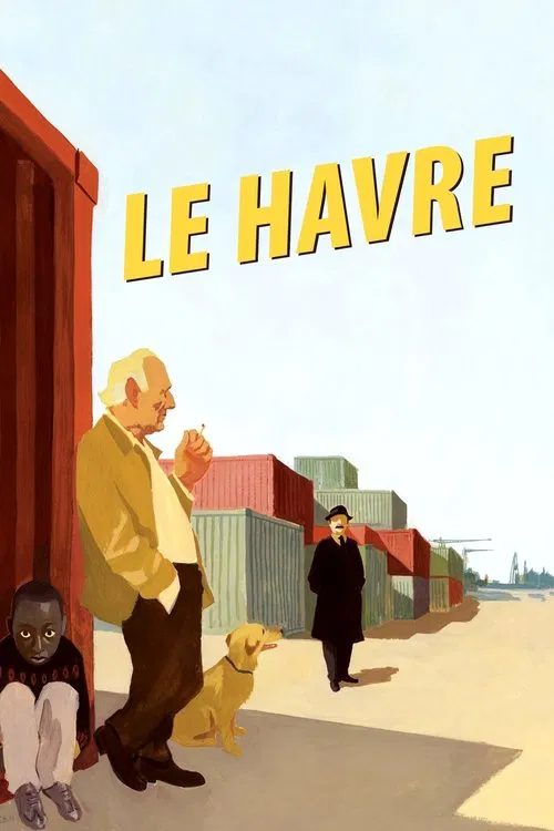 The Pier فیلم