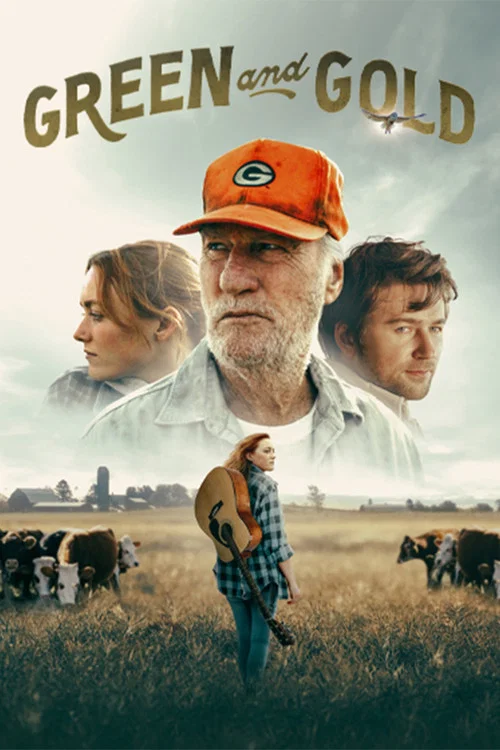 Green and Golden فیلم