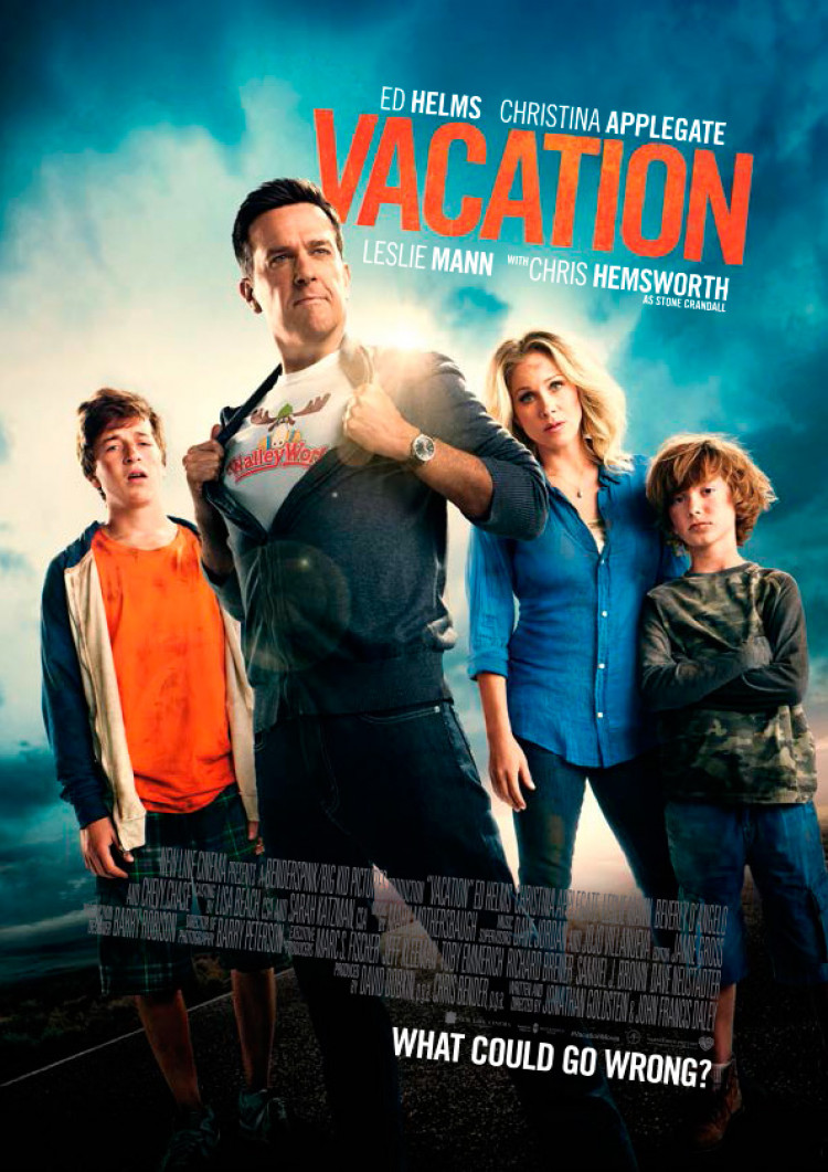 Vacation فیلم