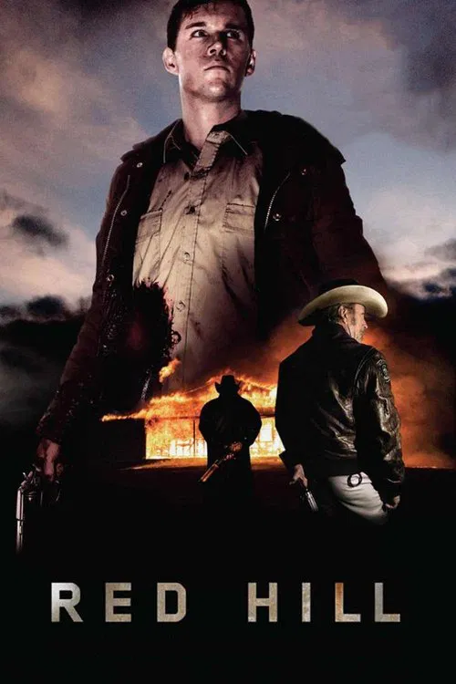 Red Mountain فیلم