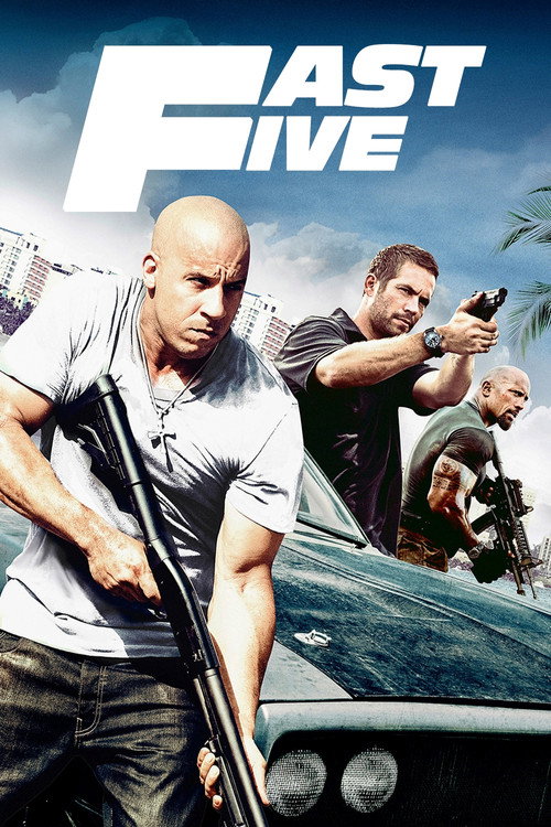 Fast Five فیلم