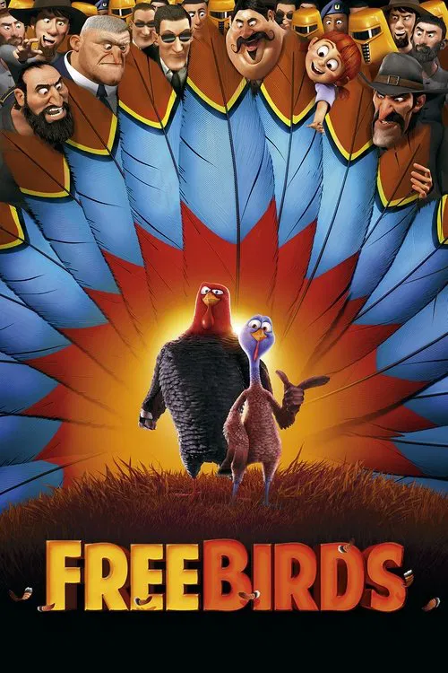 پرندگان آزاد فیلم