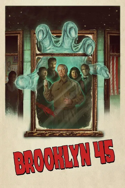 Brooklyn 45 فیلم