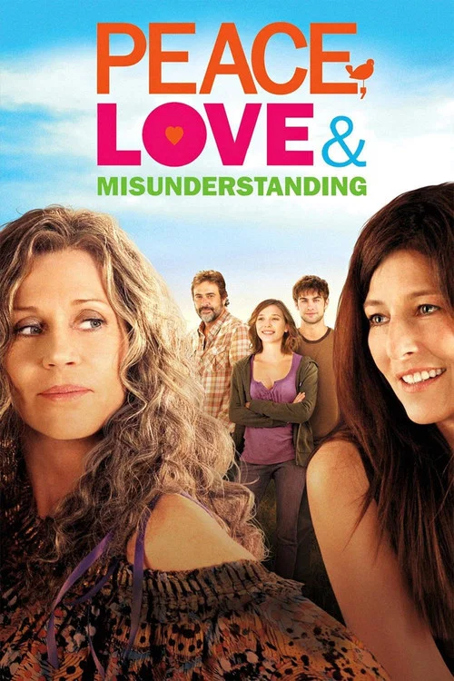 Peace, Love and Misunderstanding فیلم
