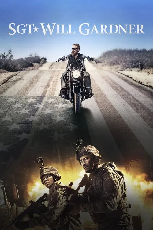 Sergeant Will Gardner فیلم