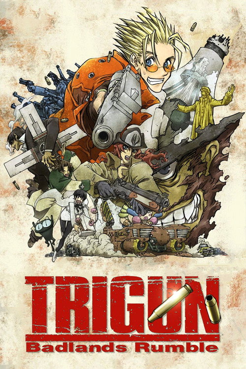 Trigan: The Wild Land فیلم