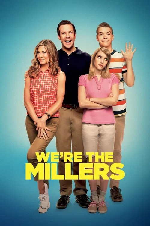 We're the Millers فیلم