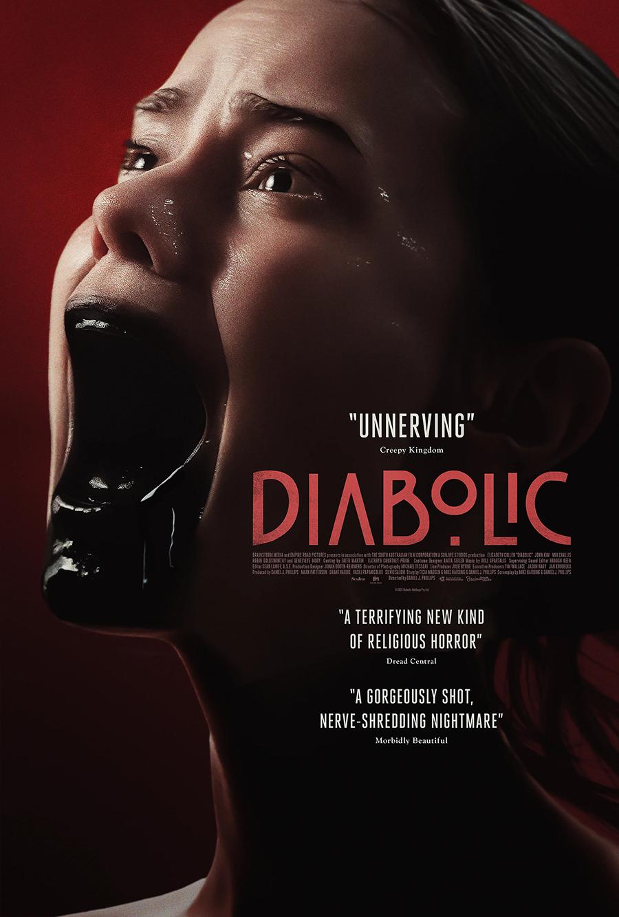 The Demon فیلم
