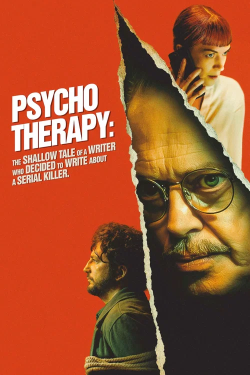 A Shallow Account of a Writer Who Decided to Write About a Serial Killer فیلم