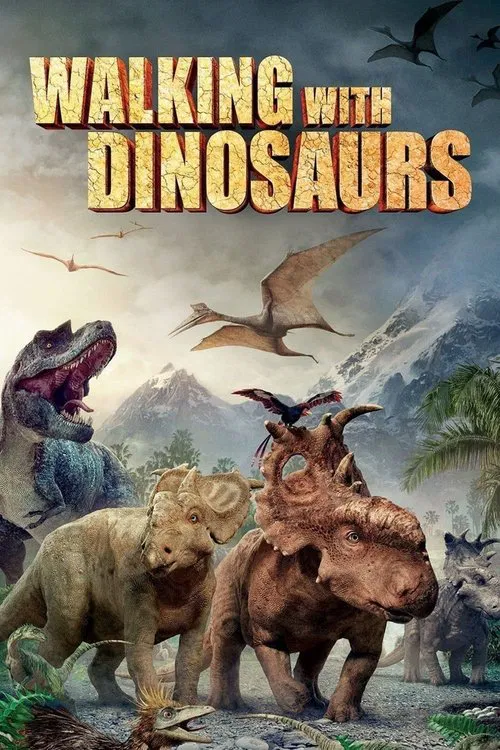 Walking with Dinosaurs فیلم