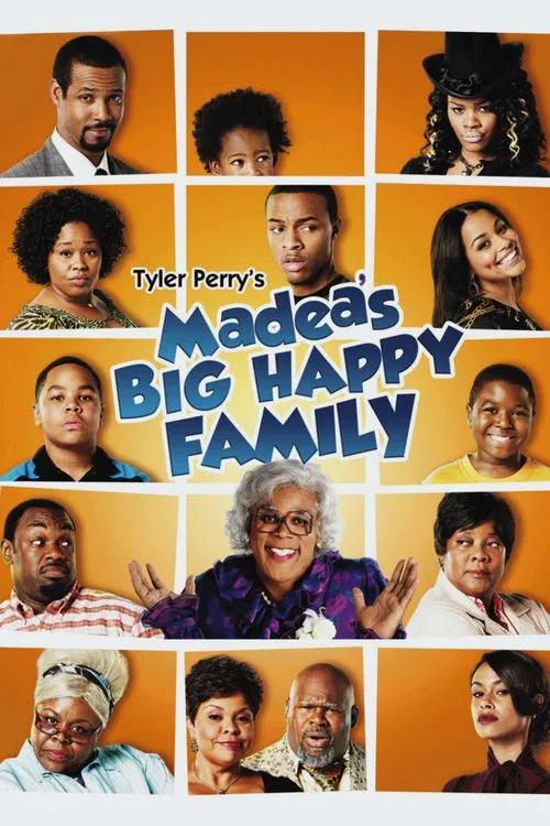 The Big Happy Mad Family فیلم