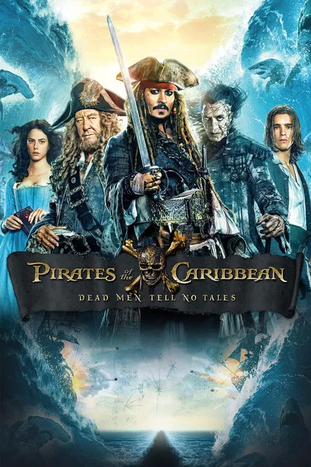 Pirates of the Caribbean: Dead Man's Chest فیلم