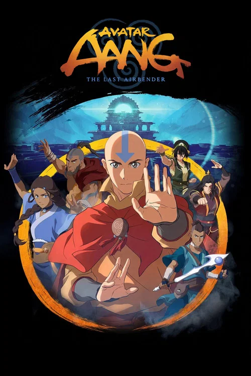 Avatar Aang: The Last Airbender سریال