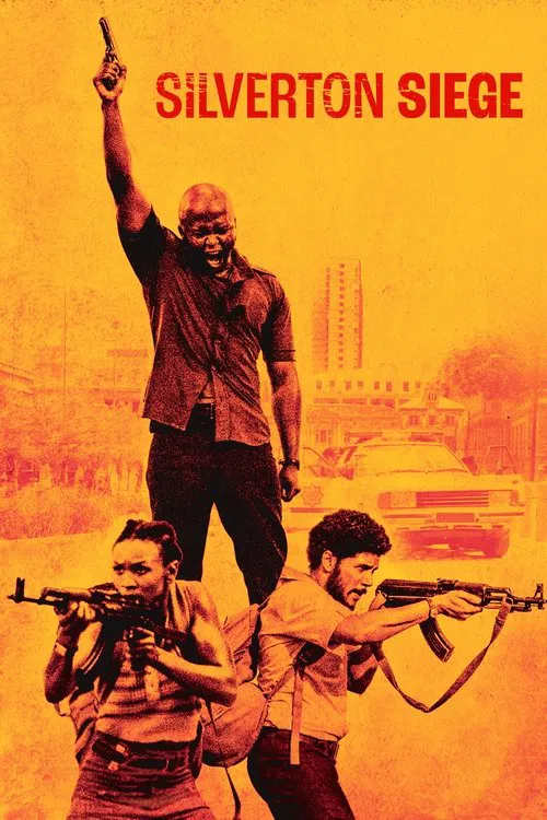The Siege of Silverton فیلم