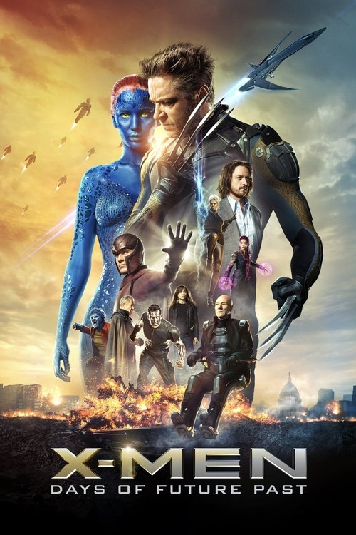 X-Men: Days of Future Past فیلم