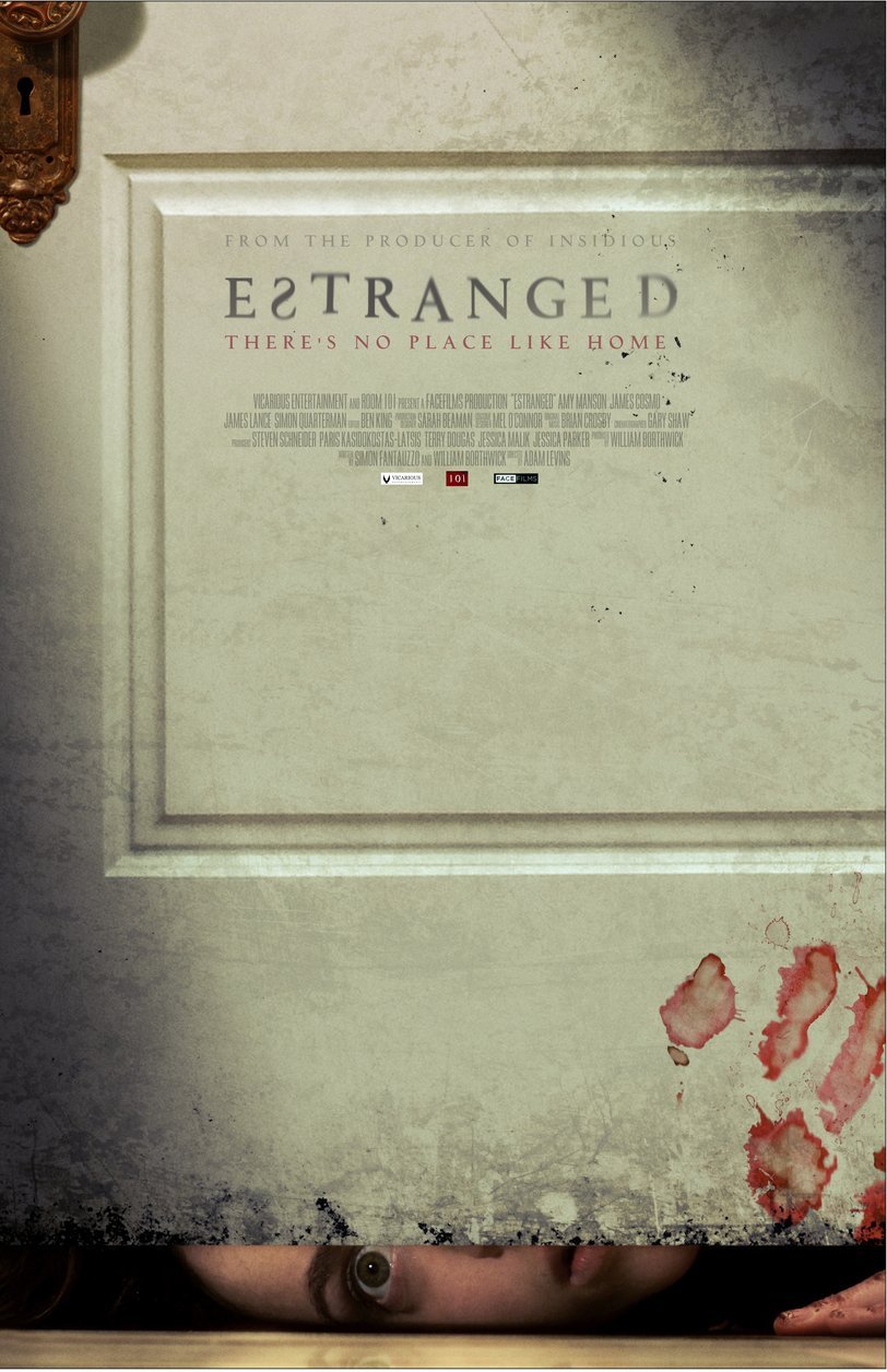 The Stranger فیلم