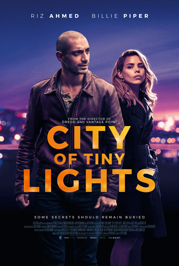 City of Little Lights فیلم