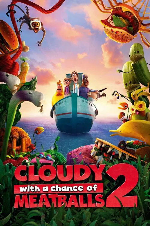 ابری با احتمال بارش کوفته‌قلقلی ۲ فیلم