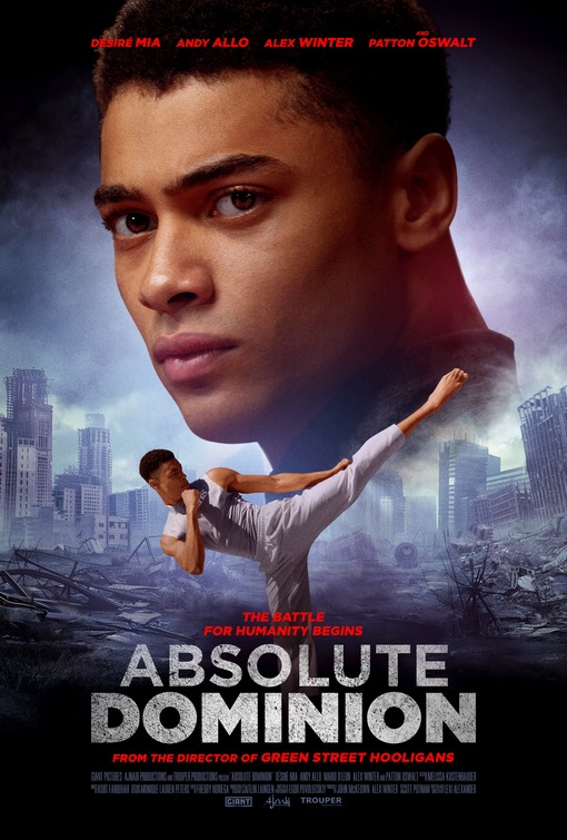 Absolute Dominion فیلم