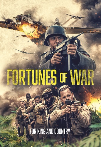 War Treasures فیلم