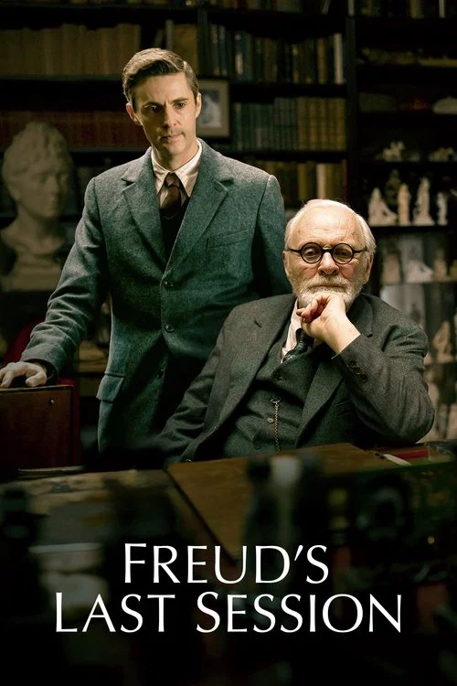 Freud's Last Session فیلم