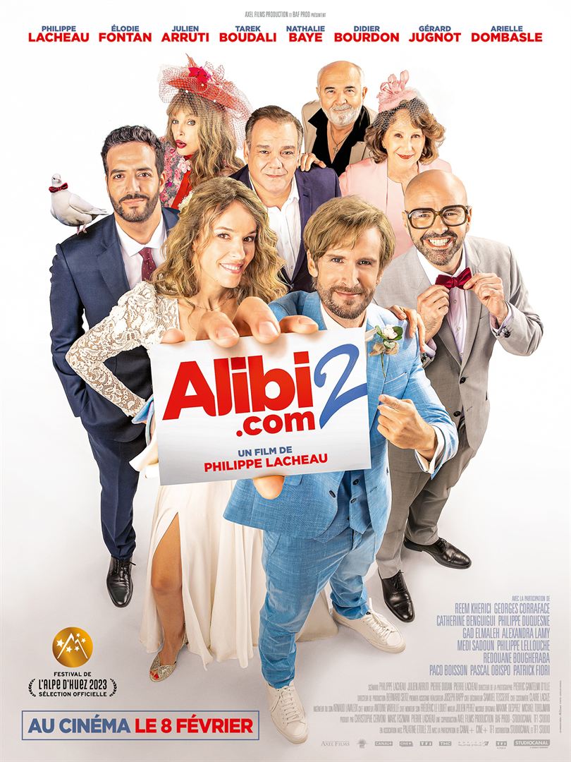 Alibi.com 2 فیلم