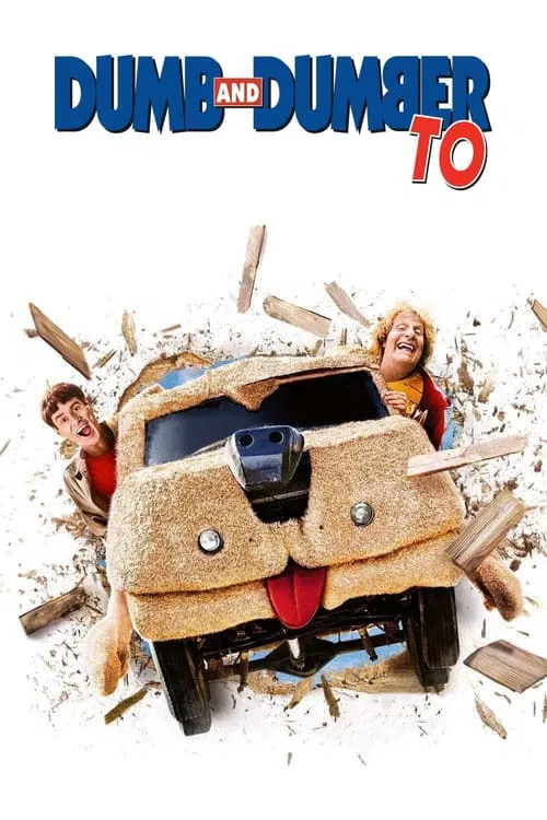 Dumb and Dumber: When Harry Met Lloyd فیلم