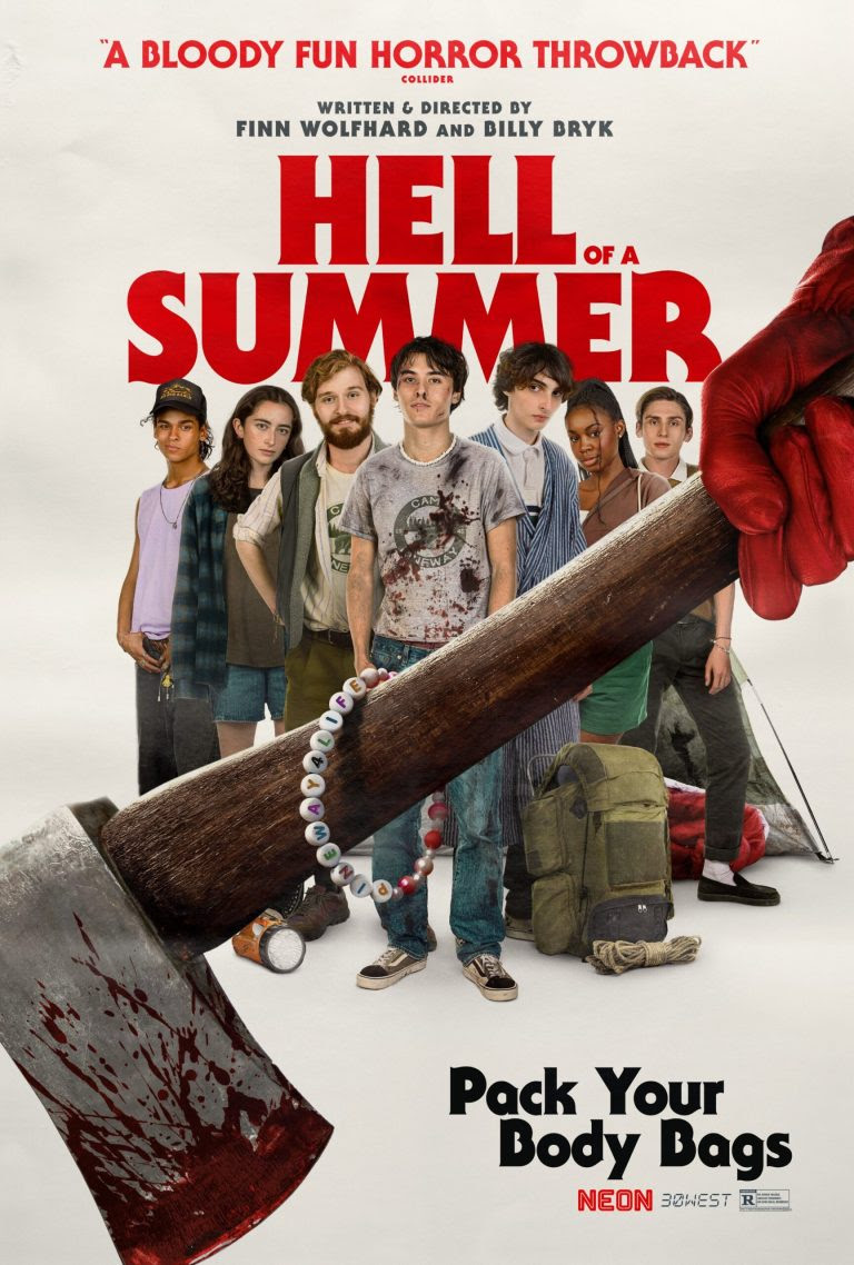 Summer Hell فیلم