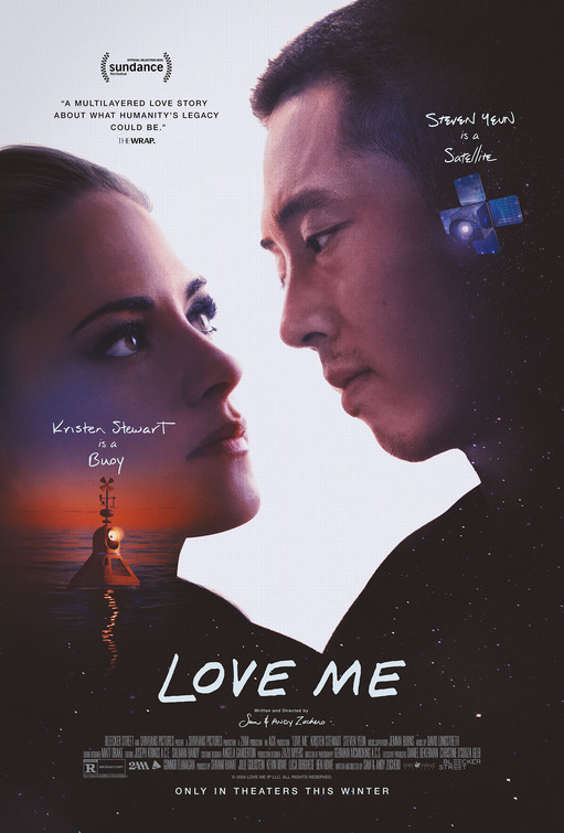 Be My Love فیلم