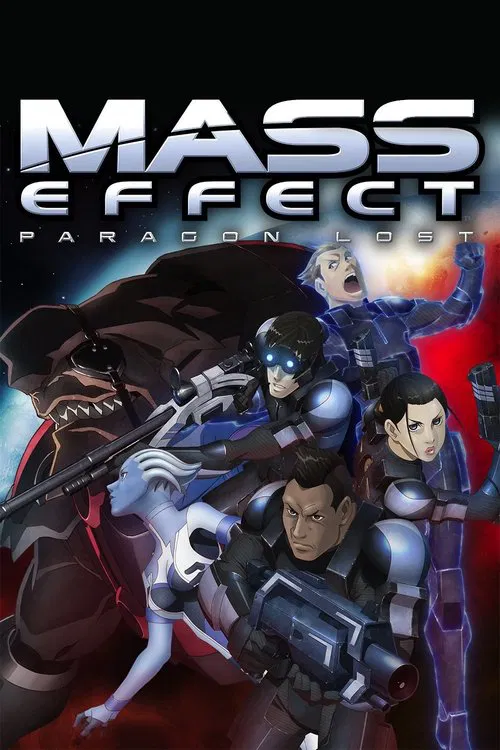 The Great Effect: The Lost Paragon فیلم