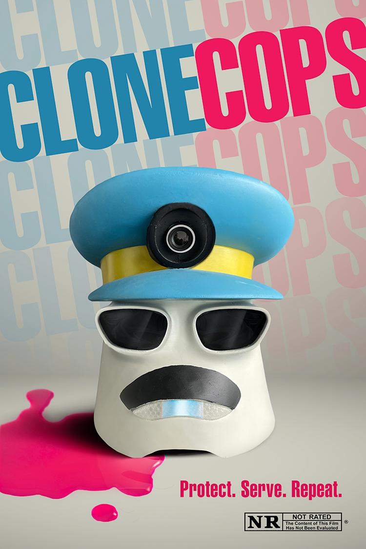 The Simulated Cops فیلم