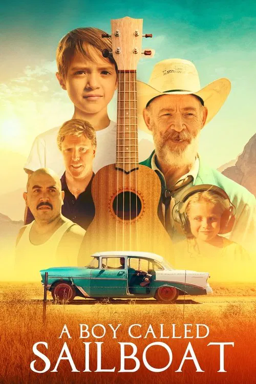 A Boy Named Silbot فیلم
