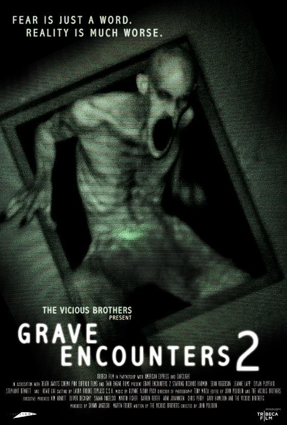 Grave Encounter 2 فیلم