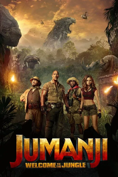 Jumanji: The Next Level فیلم