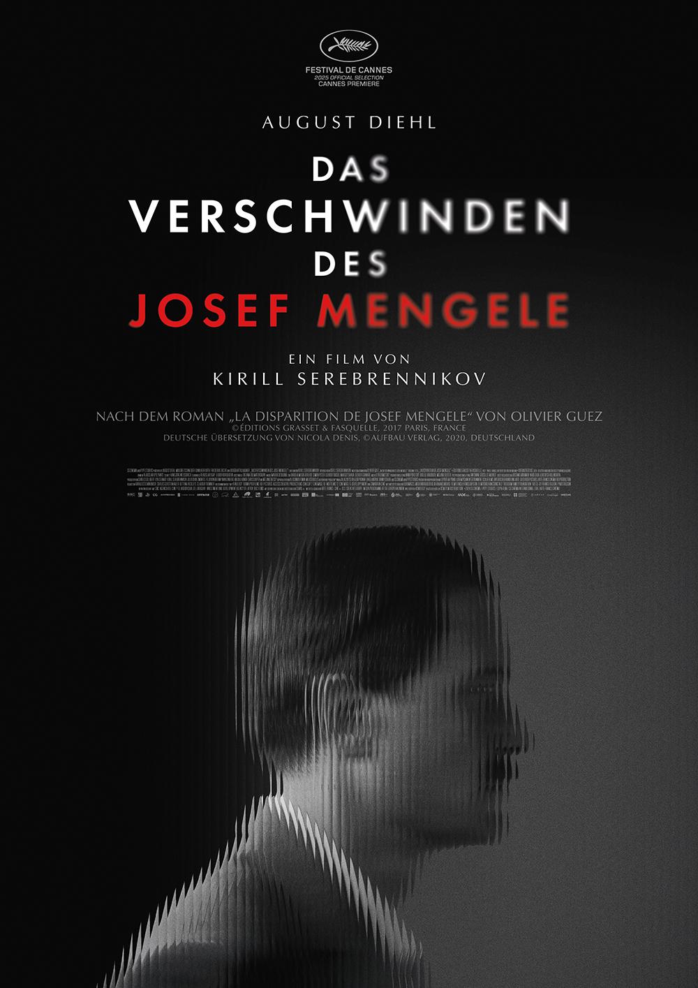 The Disappearance of Josef Mengele فیلم
