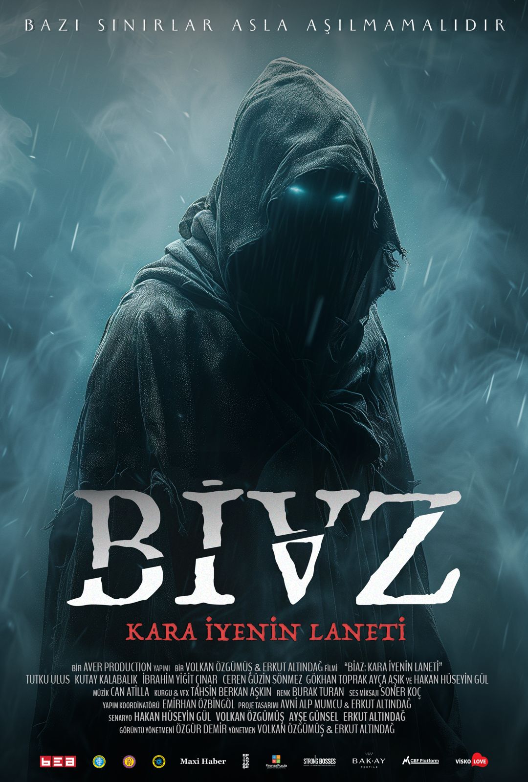Curse of the Black Eye فیلم