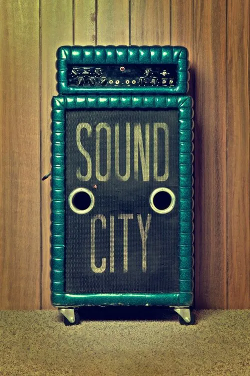 City of Sound فیلم