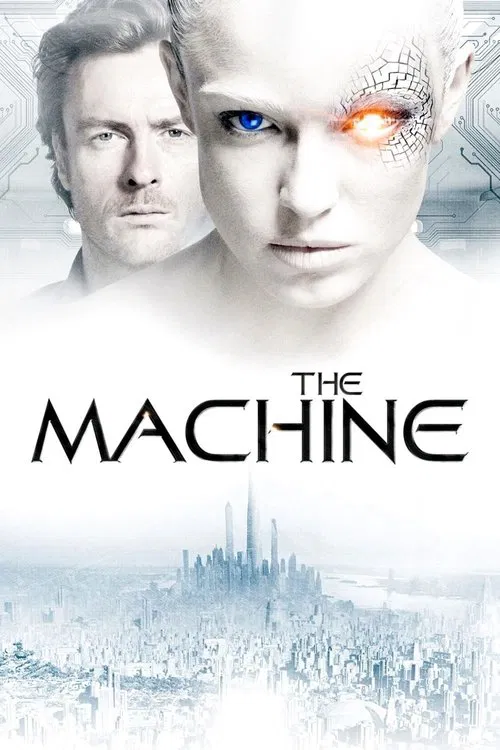 The Machine فیلم