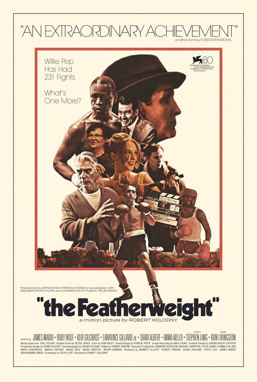 Lightweight فیلم