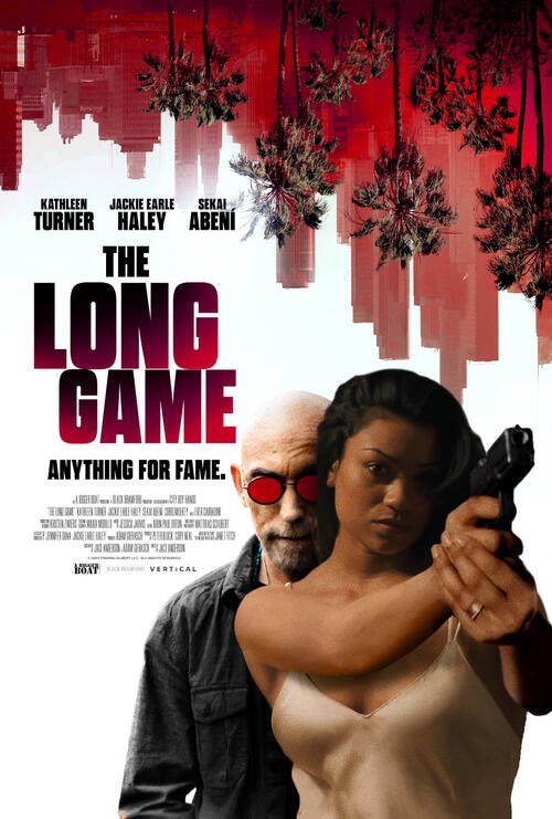 The Long Game فیلم